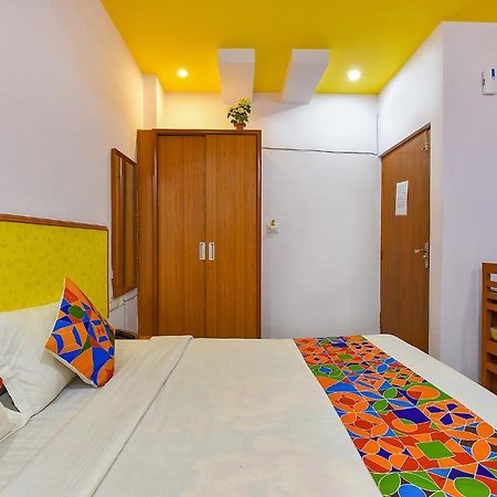 Airport Sky Inn Hotel Dźajpur Zewnętrze zdjęcie