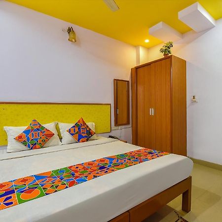 Airport Sky Inn Hotel Dźajpur Zewnętrze zdjęcie