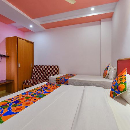 Airport Sky Inn Hotel Dźajpur Zewnętrze zdjęcie
