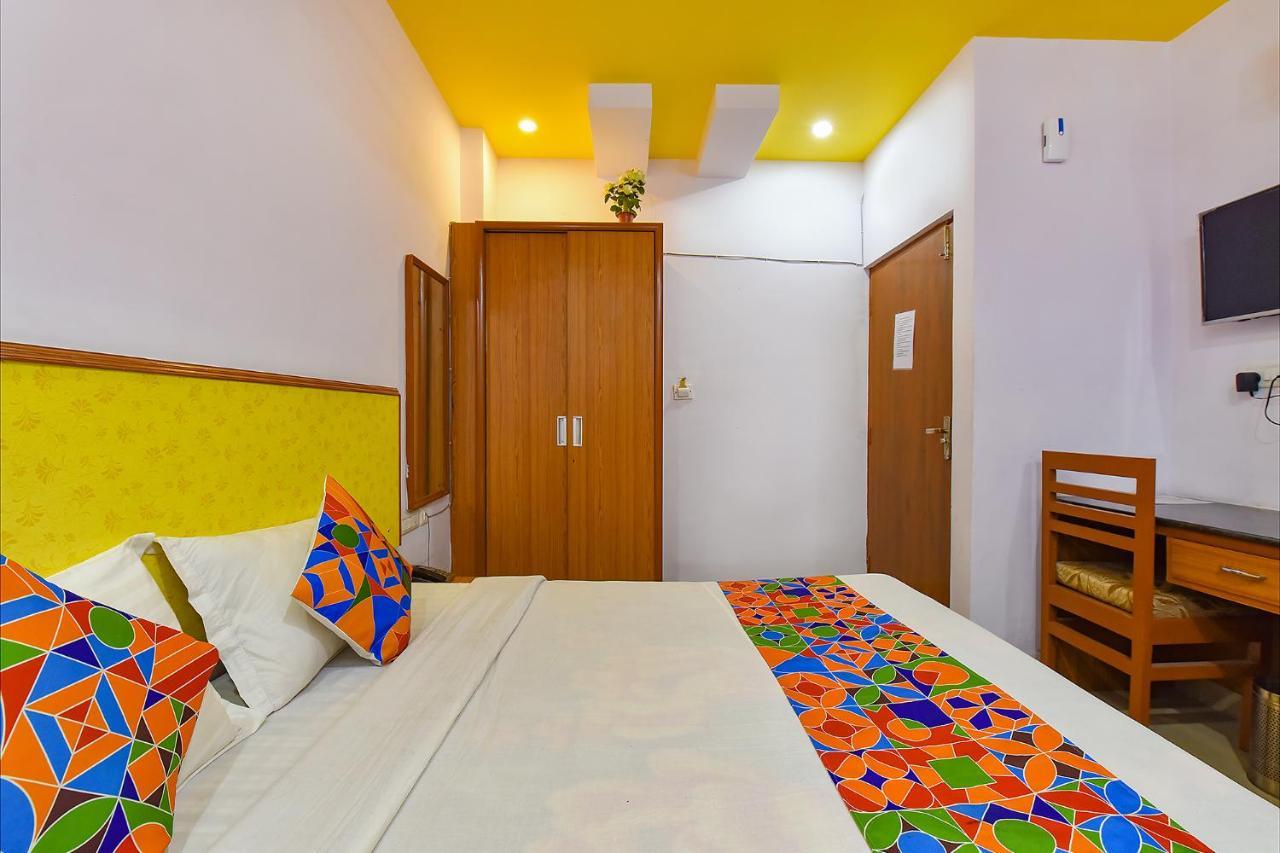 Airport Sky Inn Hotel Dźajpur Zewnętrze zdjęcie