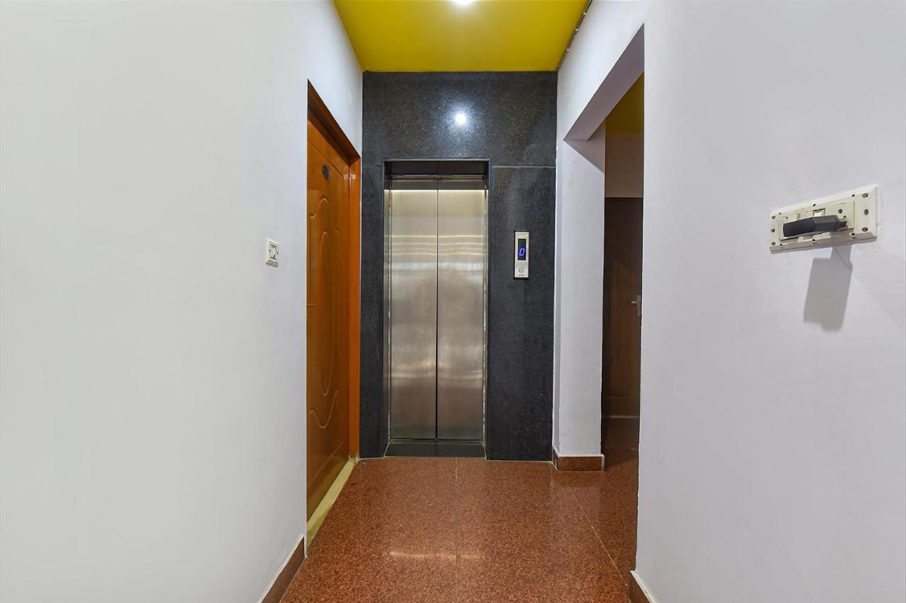 Airport Sky Inn Hotel Dźajpur Zewnętrze zdjęcie