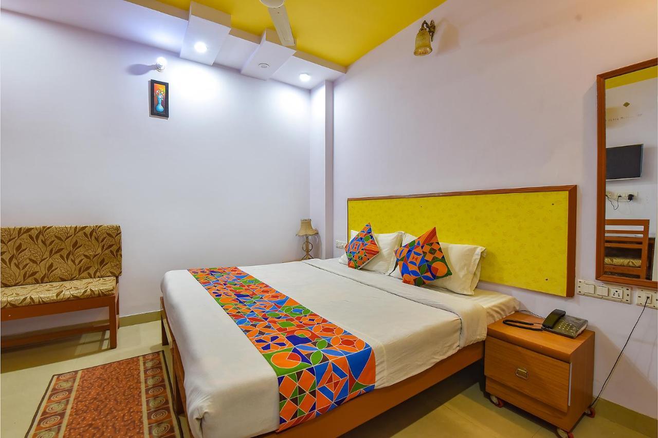 Airport Sky Inn Hotel Dźajpur Zewnętrze zdjęcie