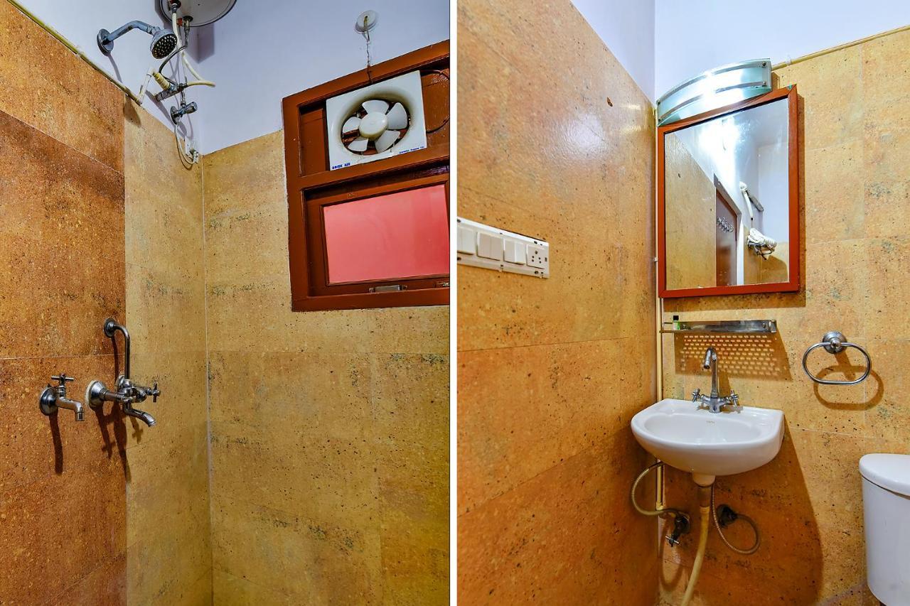 Airport Sky Inn Hotel Dźajpur Zewnętrze zdjęcie