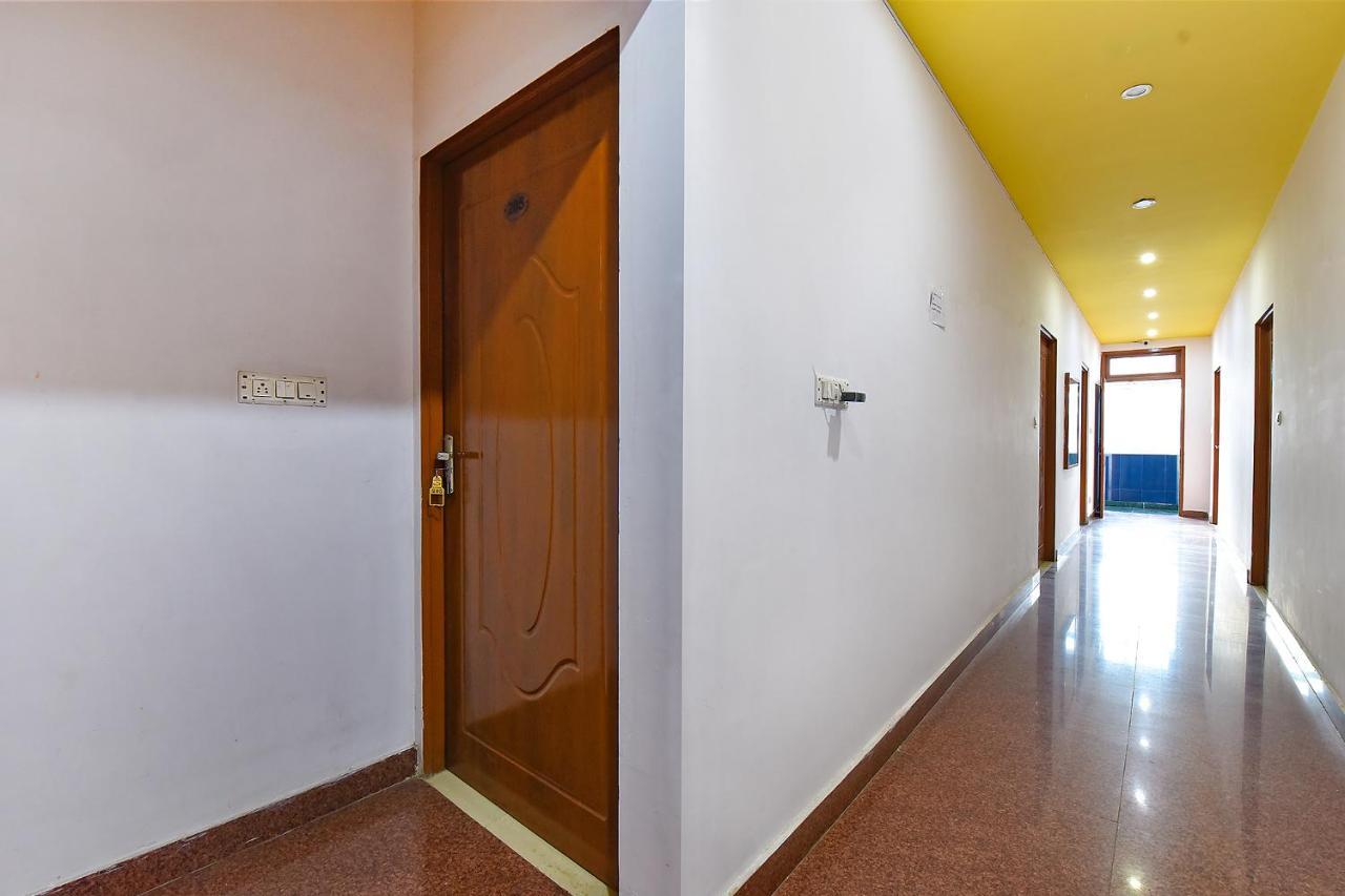 Airport Sky Inn Hotel Dźajpur Zewnętrze zdjęcie