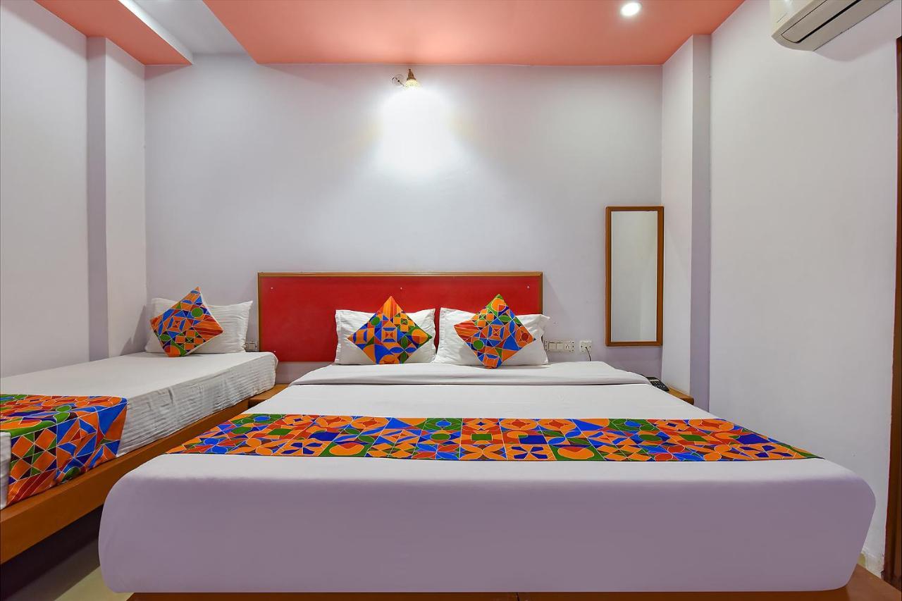 Airport Sky Inn Hotel Dźajpur Zewnętrze zdjęcie