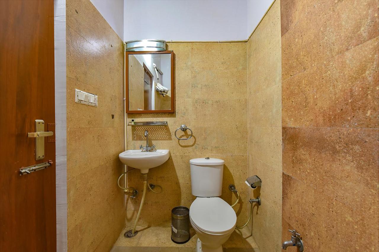 Airport Sky Inn Hotel Dźajpur Zewnętrze zdjęcie
