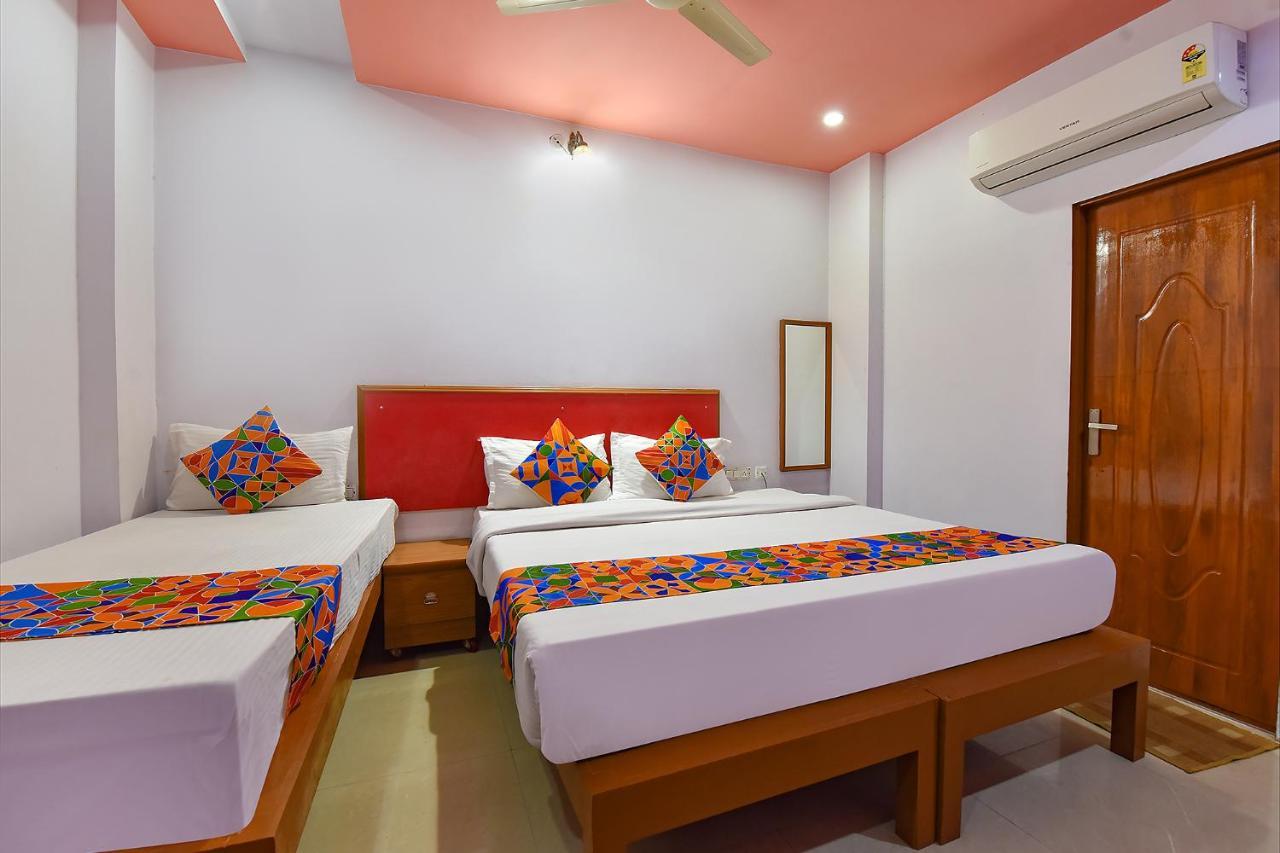 Airport Sky Inn Hotel Dźajpur Zewnętrze zdjęcie