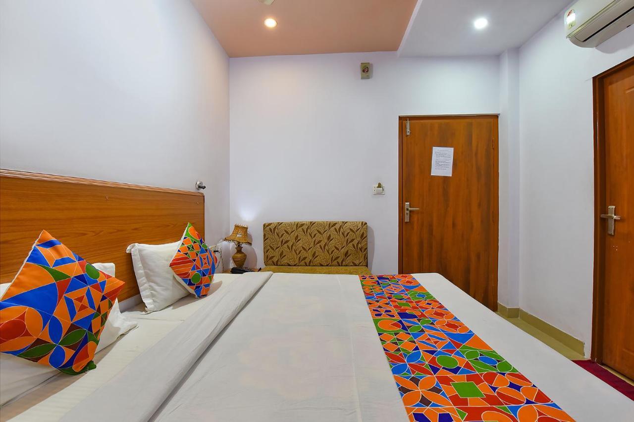 Airport Sky Inn Hotel Dźajpur Zewnętrze zdjęcie
