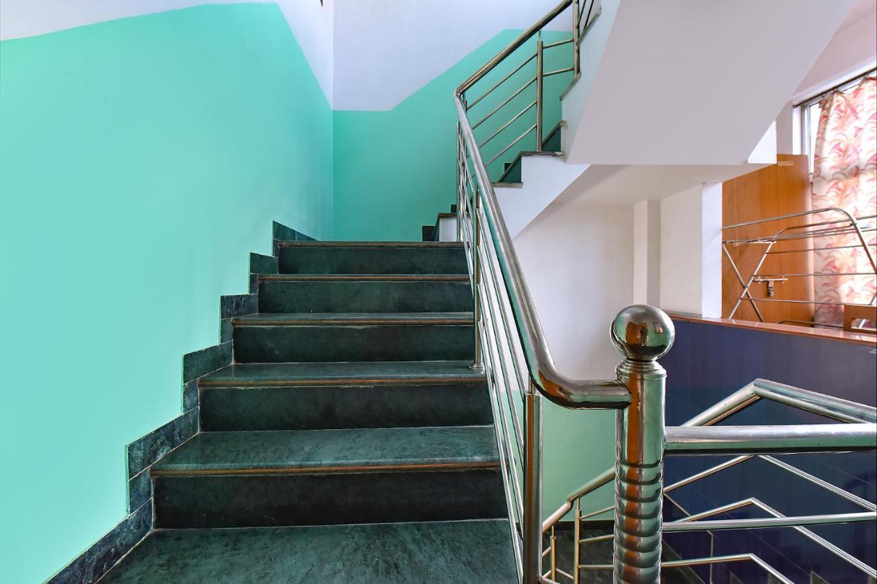 Airport Sky Inn Hotel Dźajpur Zewnętrze zdjęcie